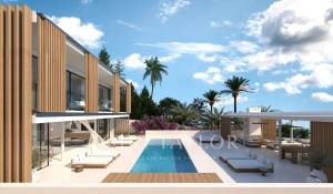 Vente Villa Cap Martinet