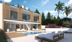 Vente Villa Cap Martinet