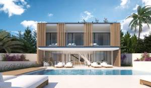 Vente Villa Cap Martinet