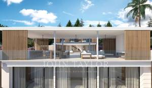 Vente Villa Cap Martinet