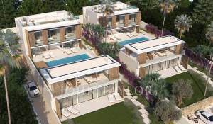 Vente Villa Cap Martinet