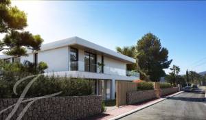 Vente Villa Cap Martinet