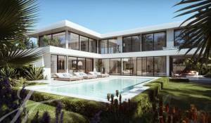 Vente Villa Cap Martinet