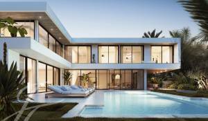 Vente Villa Cap Martinet