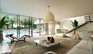 Vente Villa Cap Martinet