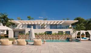 Vente Villa Cap Martinet