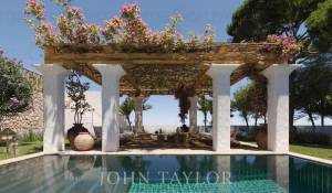 Vente Villa Cap Martinet