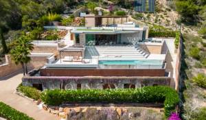 Vente Villa Cap Martinet
