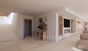 Vente Villa Cap Martinet