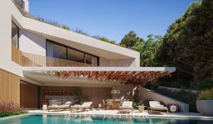 Vente Villa Cap Martinet