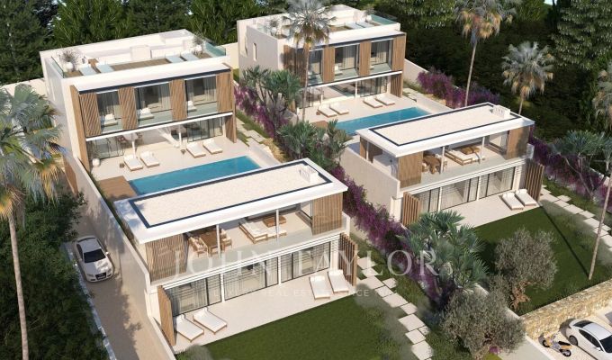 Vente Villa Cap Martinet
