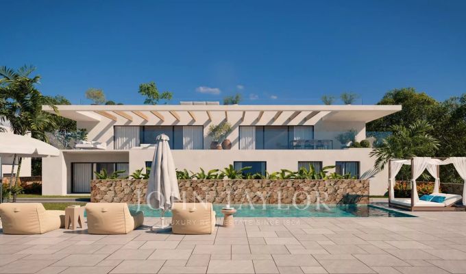 Vente Villa Cap Martinet