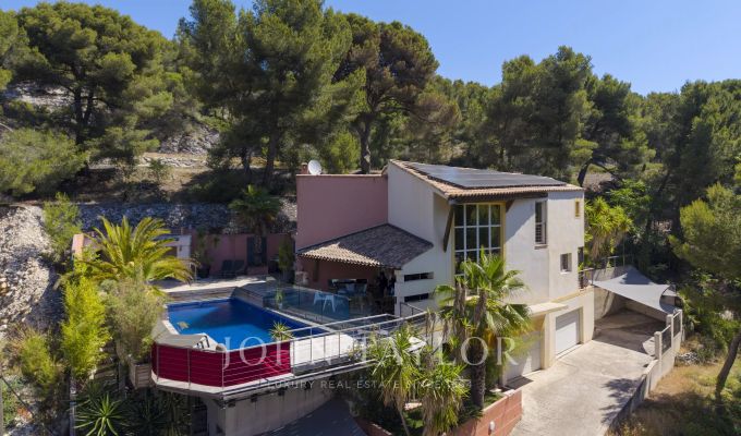 Vente Villa Carry-le-Rouet