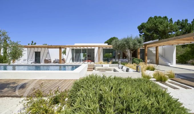 Vente Villa Carvalhal