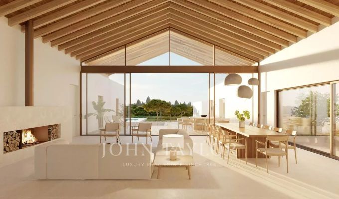 Vente Villa Carvalhal