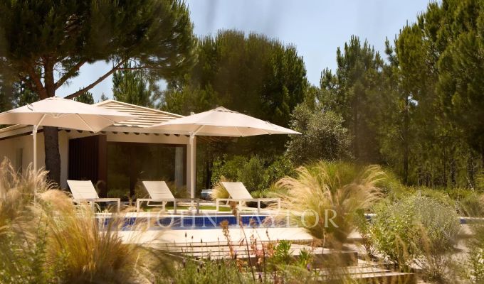 Vente Villa Carvalhal