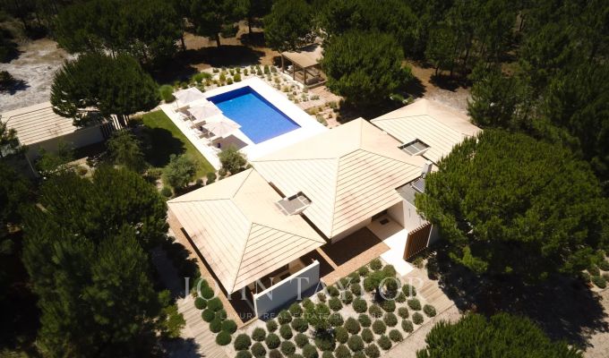Vente Villa Carvalhal