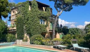 Vente Villa Cassis