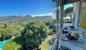 Vente Villa Cassis