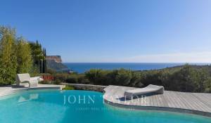 Vente Villa Cassis
