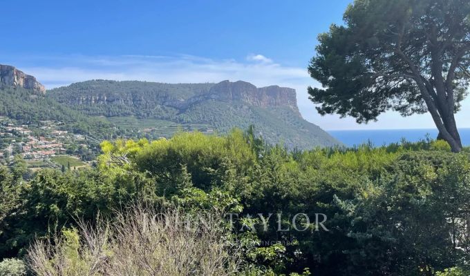 Vente Villa Cassis