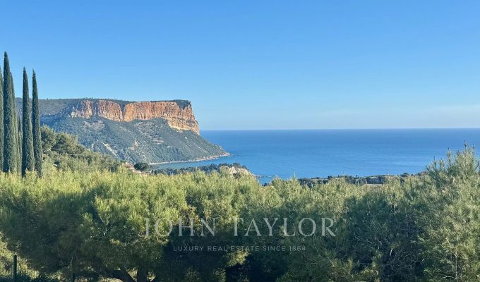 Vente Villa Cassis
