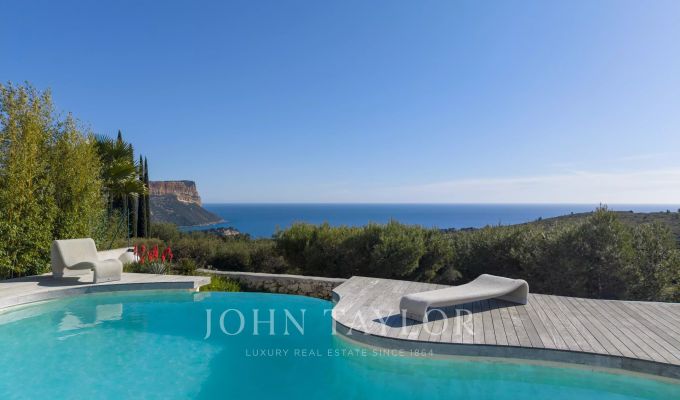 Vente Villa Cassis