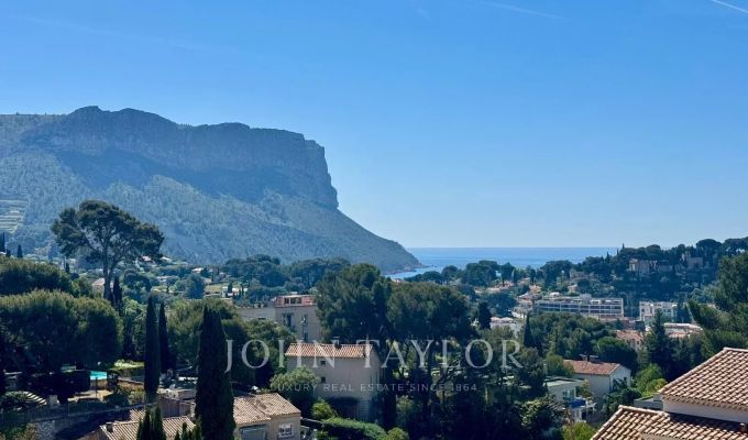 Vente Villa Cassis