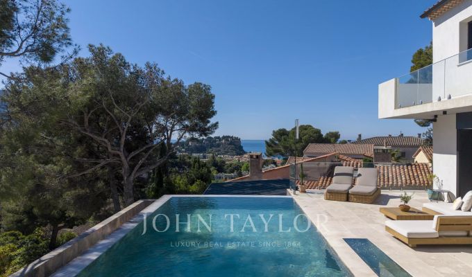 Vente Villa Cassis