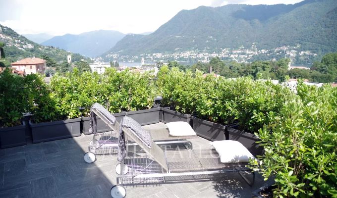 Vente Villa Cernobbio