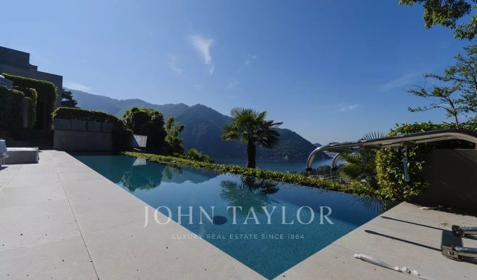 Vente Villa Cernobbio