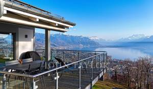 Vente Villa Chardonne