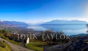 Vente Villa Chardonne