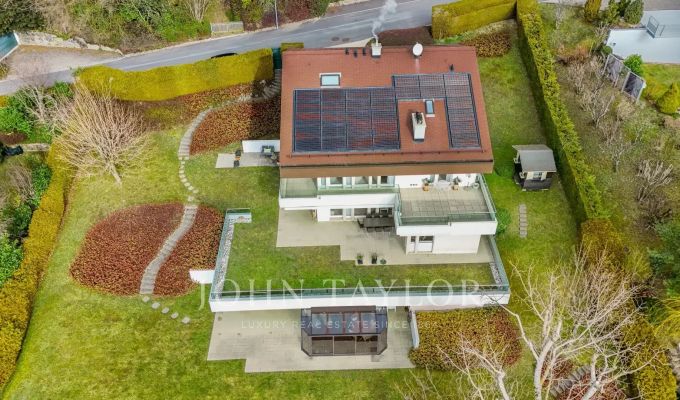 Vente Villa Chardonne