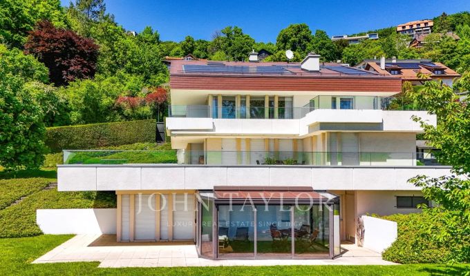 Vente Villa Chardonne