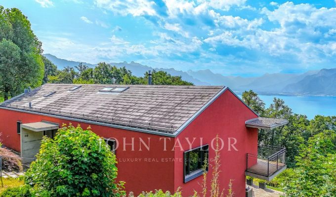 Vente Villa Chardonne