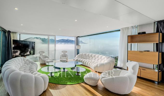 Vente Villa Chardonne