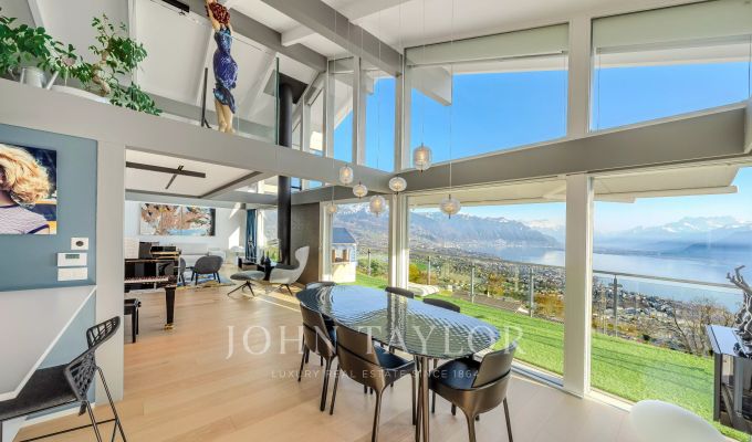 Vente Villa Chardonne