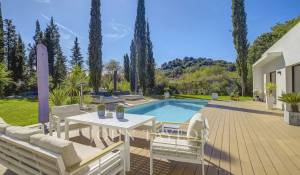 Vente Villa Châteauneuf-Grasse