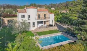 Vente Villa Châteauneuf-Grasse