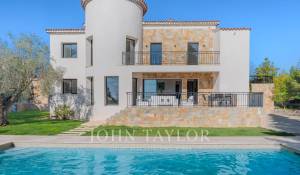 Vente Villa Châteauneuf-Grasse