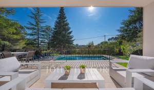 Vente Villa Châteauneuf-Grasse