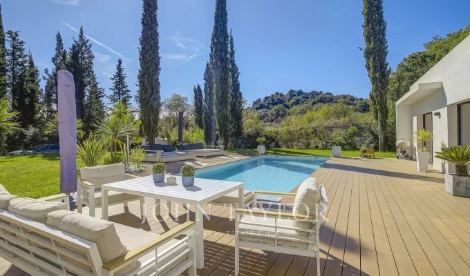 Vente Villa Châteauneuf-Grasse