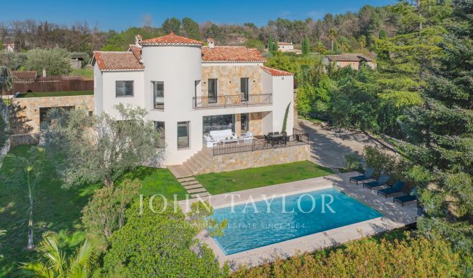 Vente Villa Châteauneuf-Grasse