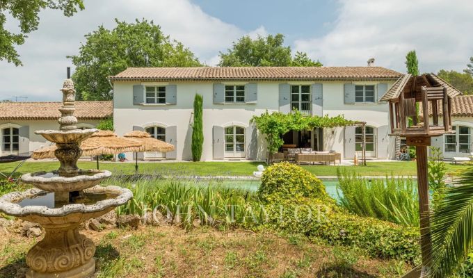 Vente Villa Châteauneuf-Grasse