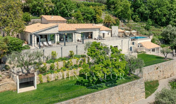 Vente Villa Châteauneuf-Grasse