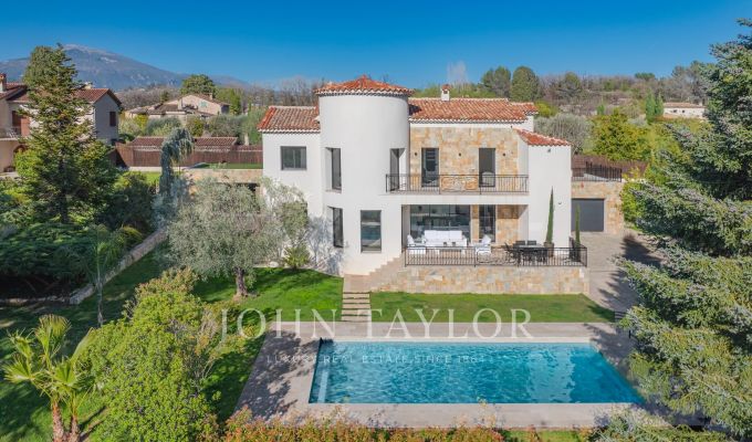 Vente Villa Châteauneuf-Grasse
