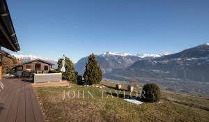 Vente Villa Chermignon