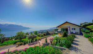 Vente Villa Chernex
