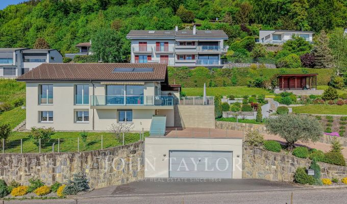Vente Villa Chernex
